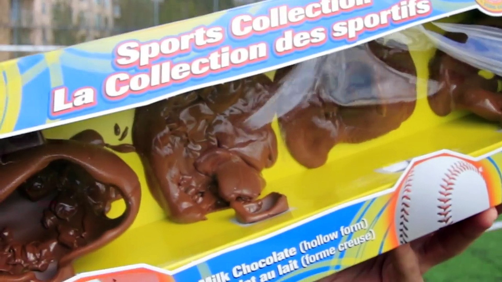 CHOCOLATE FOOTBALL VS NORMAL FOOTBALL! FUNNY FOOTBALL CROSSBAR CHALLENGE!