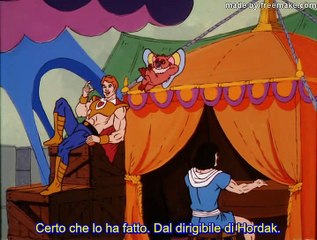 She-Ra - stagione 2 sub ita ep 08 - The Time Transformer