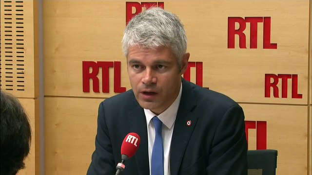 Laurent Wauquiez : Il n'y aura aucune alliance avec le FN