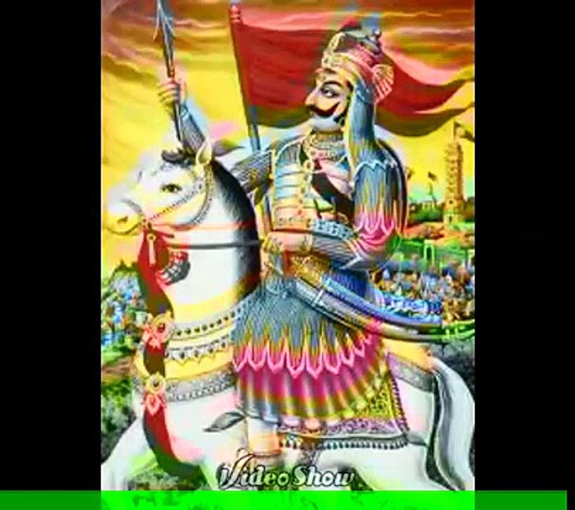 नीला घोड़ा रा सवार Song