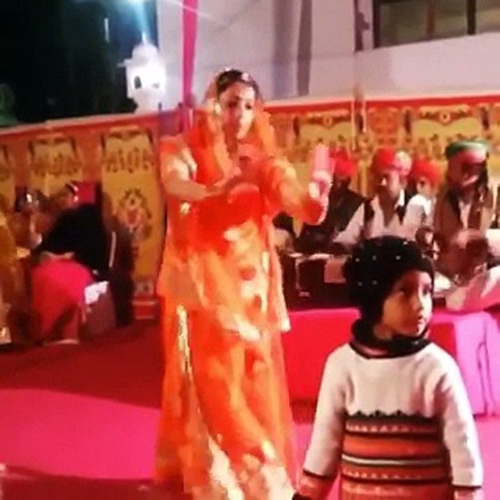 Princess Rudrangda Singh Performing The Royal Ghoomar | Rajputi Dance | Baisa Dance