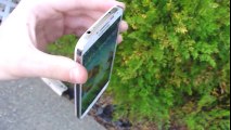 Samsung Galaxy S4 Drop Test & Durability Video