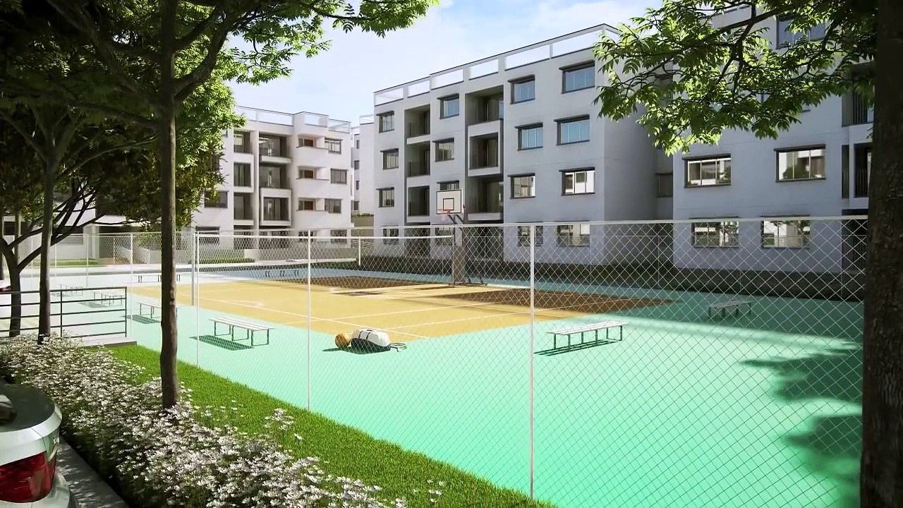 2 and 3 bhk apartments in Bangalore | Godrej Eternity, Kanakpura Road