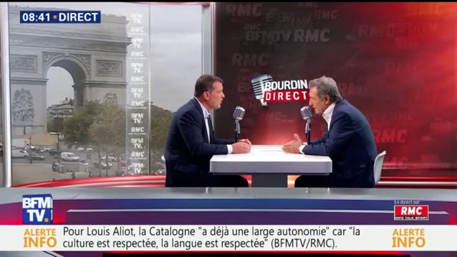 Louis Aliot: La Corse est française… mais il y a certains petits avantages qu’on peut donner aux Corses