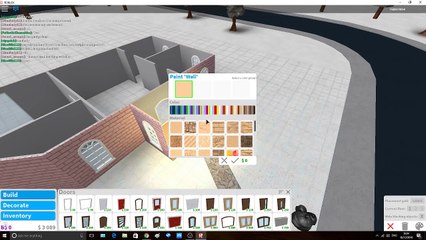 Bloxburg Speed Build | Starter Home | Roblox
