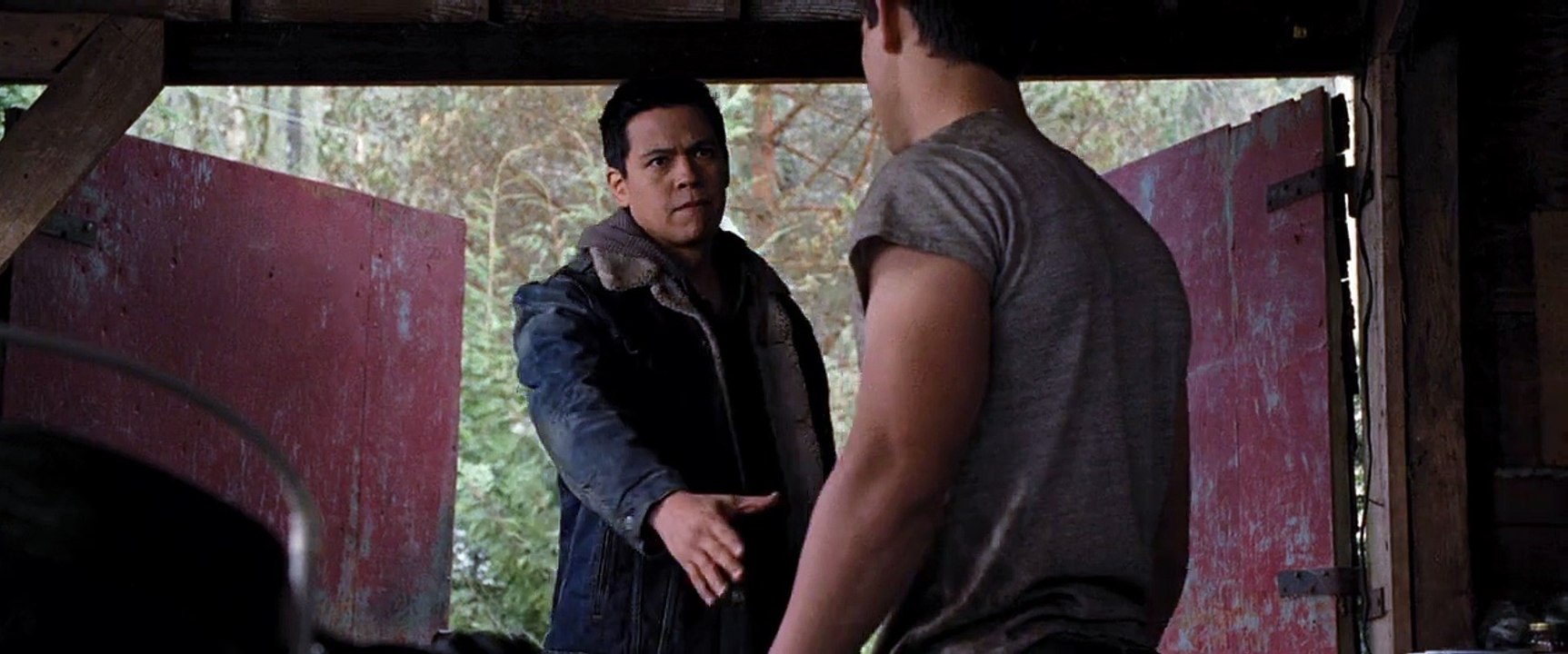 Twilight movie clip