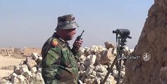 Syrian army in al-Mayadeen