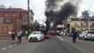 Úc: Xe điên lao xuyên thành phố đâm vào một quán rượu khiến nhiều người bị thương