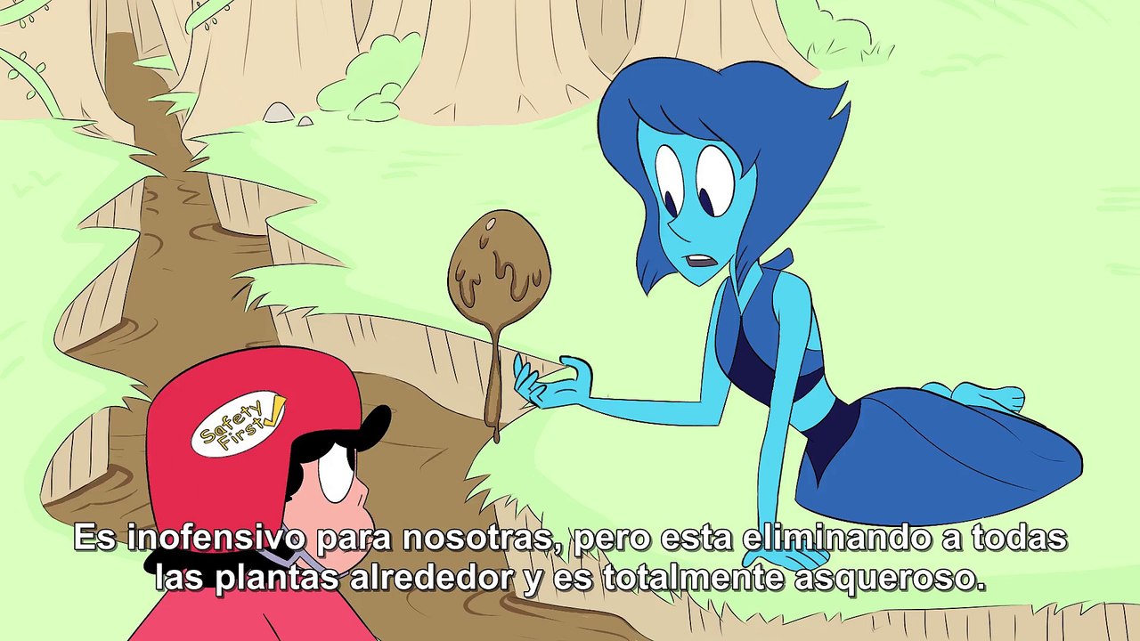 Steven Universe Fanmade chapter: The smothering (La asfixia) (Subt. Español Latino) 1080 HD