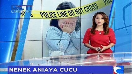 Dianiaya Nenek, Bocah Perempuan Alami Luka Bakar di Wajah