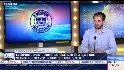 3 minutes pour convaincre: EverPhotoShoot, une alternative aux photos prises avec un smartphone ou son propre réflex - 11/10
