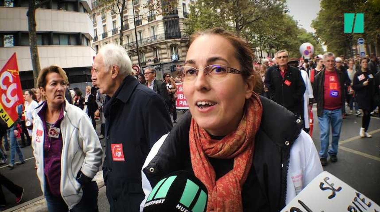 Médecins dans la rue : "Quand on souffre soi-même, il y a une pudeur. On ne l'exprime pas"