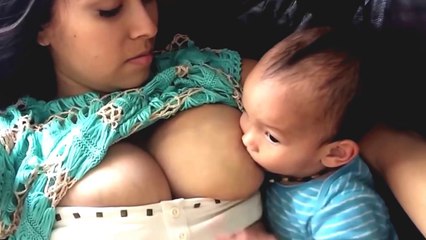 BREAST FEEDING TUTORIAL VIDEO-  HOW TO FEEDING YOUR BABY and Mom