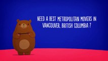 Best Metropolitan Movers in Vancouver, British Columbia