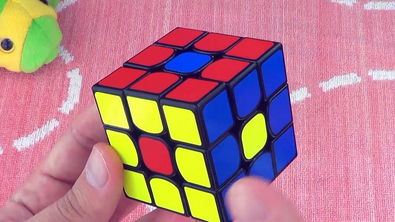 Patron De Cubo Rubik LOS 10 MEJORES PATRONES PARA EL CUBO DE RUBIK | Tutorial TheMaoiSha - Vidéo  Dailymotion