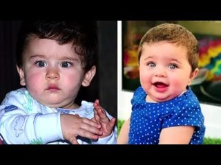Taimur Ali Khan Has A Lookalike In Baby Inaya