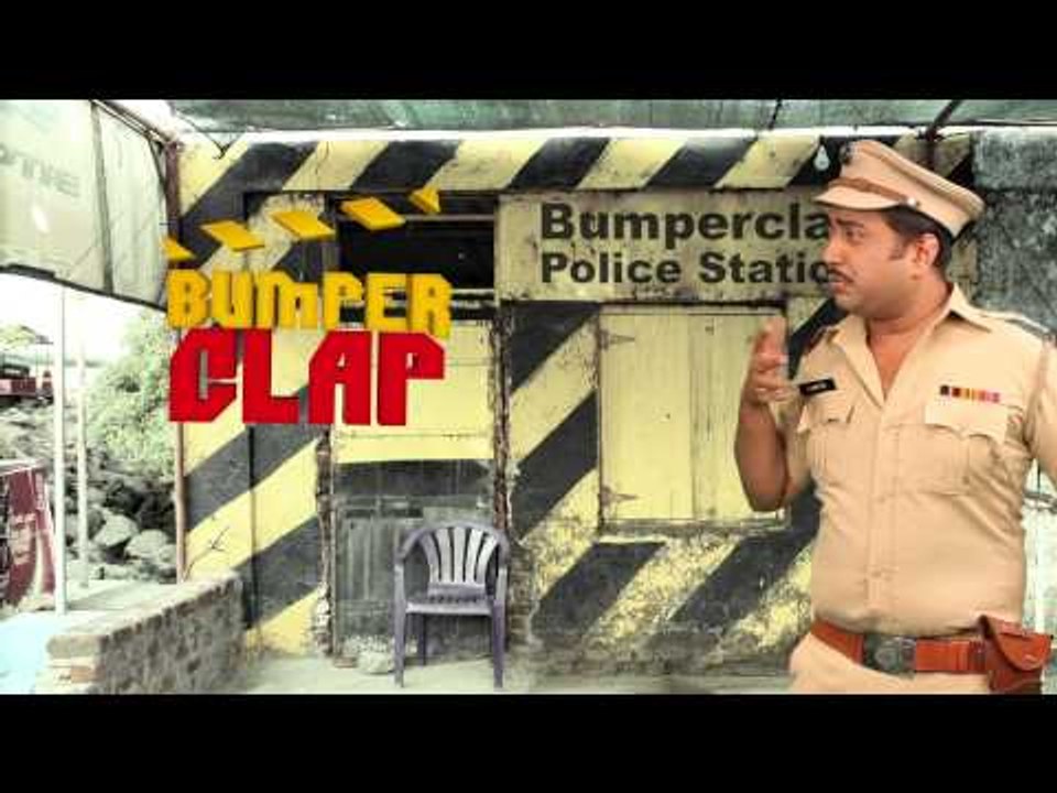 Bumper Clap Comedy Show Promo