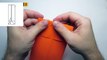 Origami - How To Make Shirt With Tie/Bowtie