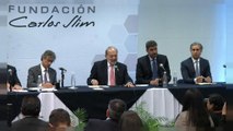Carlos Slim dona 106 millones de dólares para la reconstrucción en México