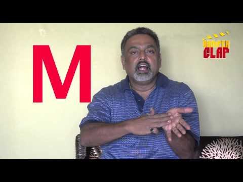 Learn Indian Sign Language with Mr. Arun C Rao : BumperClap Initiative for Deaf people.