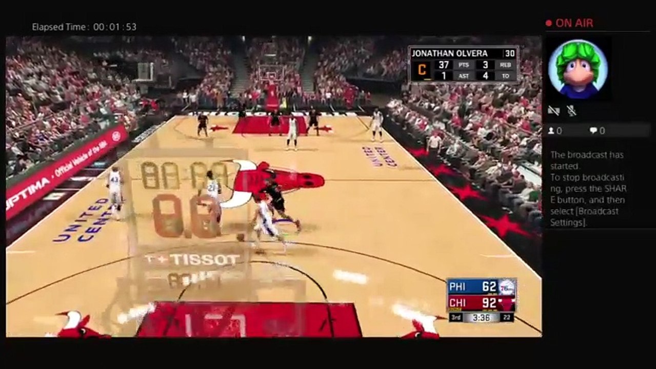 Johnnyboy701's Live PS4 Broadcast (1305)