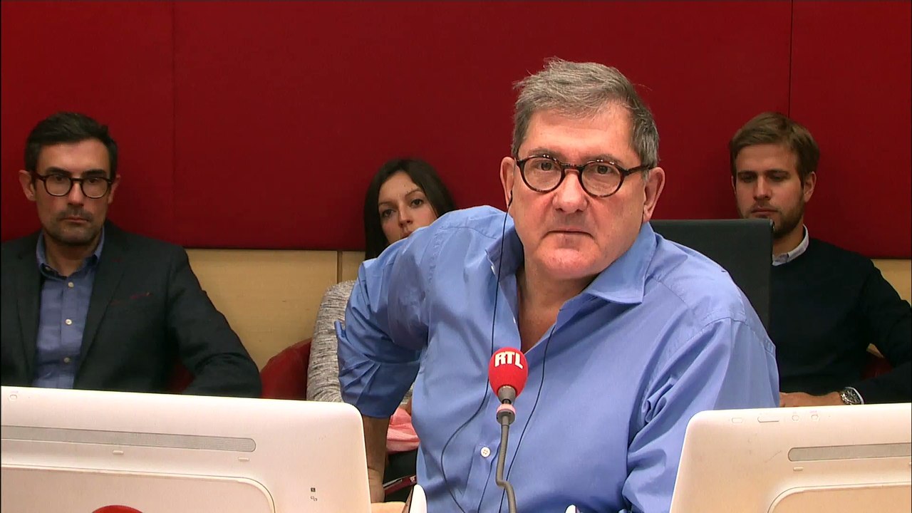 Laurent Wauquiez répond à un auditeur qui le qualifie "d'ultra-droite" des Républicains