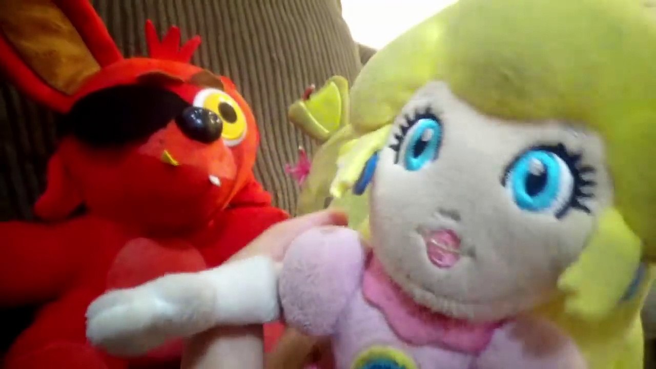 FNAF Plush Episode 11 - The Break Up!