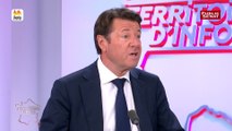 Préfet du Rhône : Christian Estrosi « salue la détermination du gouvernement »