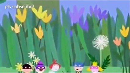 Ben And Hollys Little Kingdom ❤️ SUPERHEROES ❤️