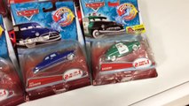 12 Disney Pixar Cars Color Changers Shifters Lightning McQueen Mater Francesco Unboxing Keiths