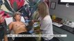 Cancer du sein : Après la reconstruction, une femme veut se faire tatouer... un mamelon ! Regardez