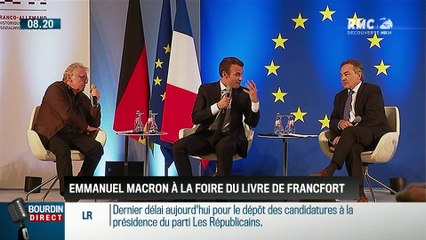 Président Magnien ! : Emmanuel Macron, un président "trop" cultivé ! - 11/10