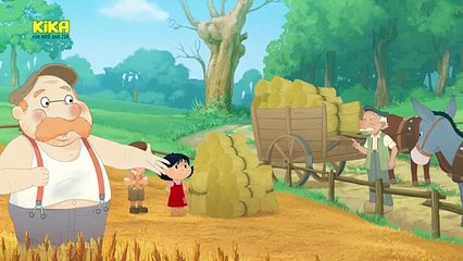 Marinette - 2. Kaninchen-Rettung | Mehr auf KiKA.de