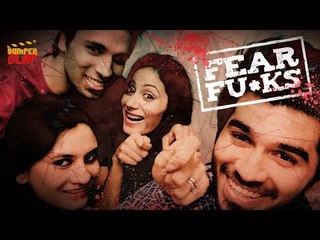 "FEAR FCUKs" A Comedy of Errors