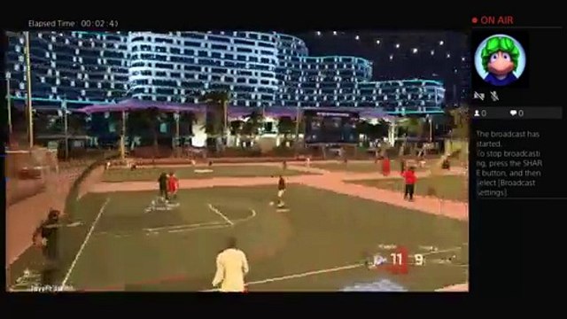 Johnnyboy701's Live PS4 Broadcast (1306)