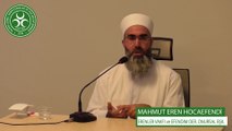 İsgetder - Mahmut Eren Hocaefendi Konferansı - 03.10.2017_Bölüm_2