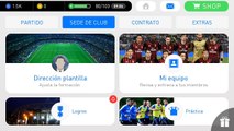 PES 2017 Konami con Controles Clásicos al Fin, Android-ios