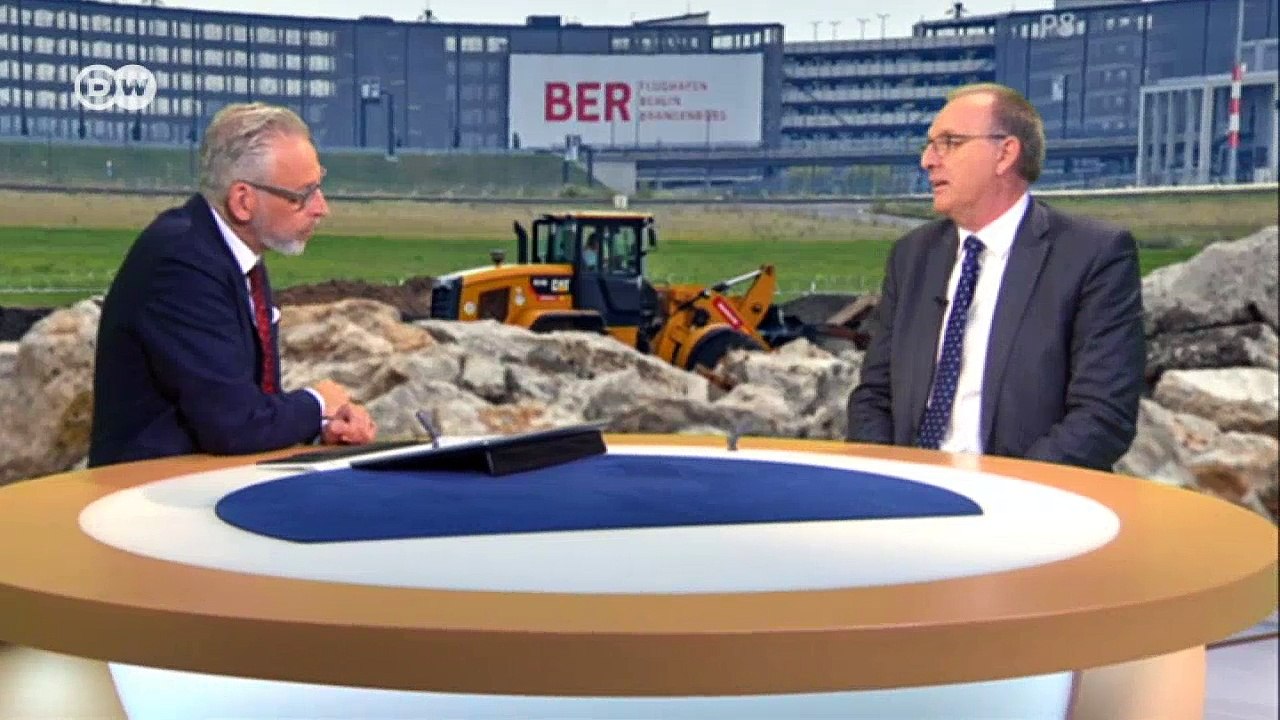 The perils of megaprojects | DW English