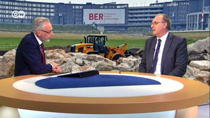 The perils of megaprojects | DW English