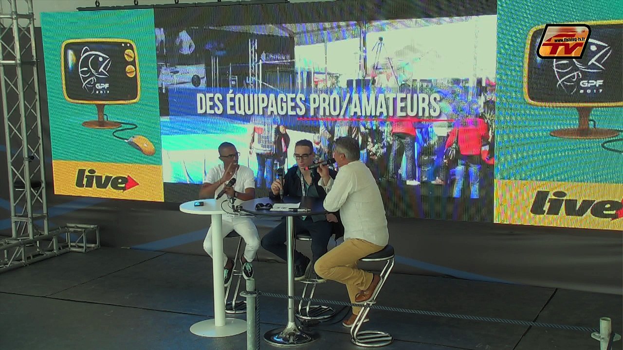 GRAND PAVOIS FISHING 2017 - Lycée  Maritime et Aquacole de La Rochelle