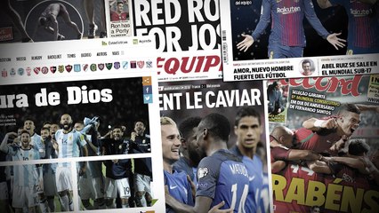 Pogba fait le forcing pour son retour, le Barça veut blinder deux cadres