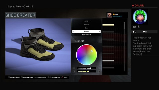 Johnnyboy701's Live PS4 Broadcast (1307)