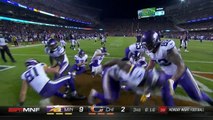 Vikings vs. Bears | NFL Week 5 Game Highlights