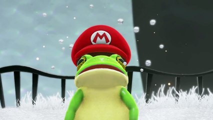 Super Mario Odyssey - Pub Japon #2