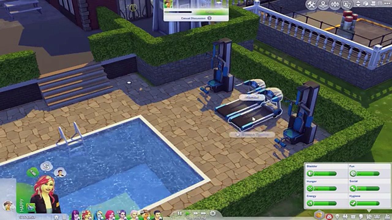 The Sims 4: My Little Pony ~ Go To High School (Part 2) Twilight Sparkle And Flash Sentry Meet!