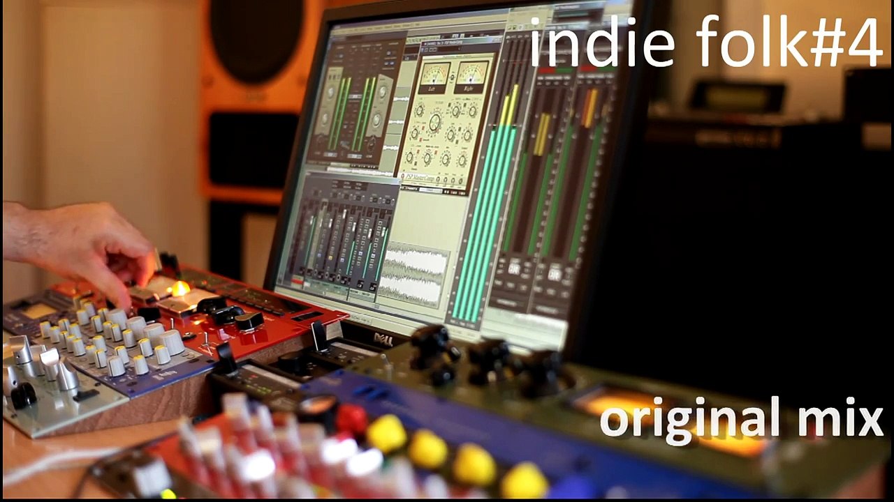 Indie Rock | Audio Sample | Online Mastering
