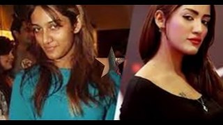 Top Pakistani Actress Without Makeup - 2017 - YouTube