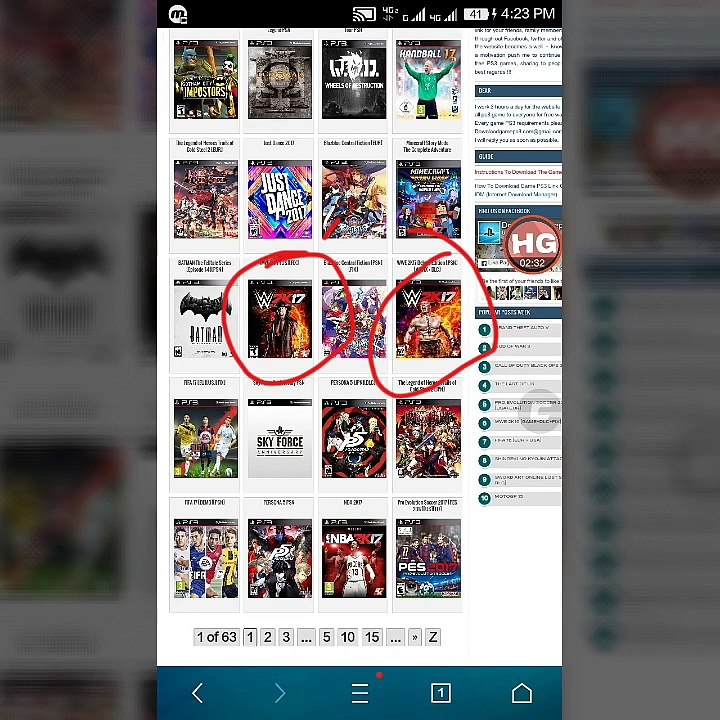 How to download ps3 games in Android IOS