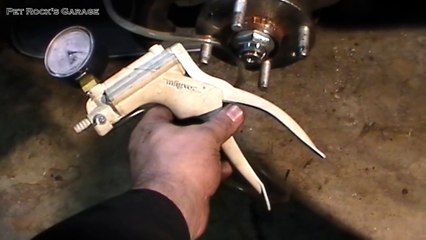 How To Quickly Flush & Bleed Brakes By Yourself