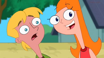 Phineas and Ferb - Let's All Dance Until We're Sick (Song)